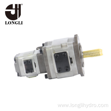 Nachi IPH Series Hydraulic Double IP Gear Pump